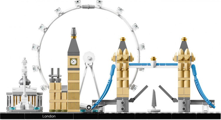 LEGO Architecture 21034 - London LEGO Architecture 21034 - London