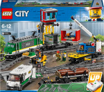 LEGO City Trains 60198 - Cargo Train LEGO City Trains 60198 - Cargo Train