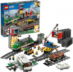 LEGO City Trains 60198 - Cargo Train LEGO City Trains 60198 - Cargo Train