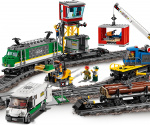 LEGO City Trains 60198 - Cargo Train LEGO City Trains 60198 - Cargo Train