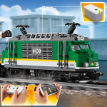 LEGO City Trains 60198 - Cargo Train LEGO City Trains 60198 - Cargo Train