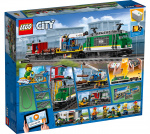 LEGO City Trains 60198 - Cargo Train LEGO City Trains 60198 - Cargo Train