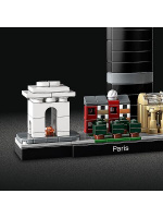 LEGO Architecture 21044 - Paris LEGO Architecture 21044 - Paris