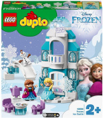 LEGO DUPLO Princess 10899 - Frozen Ice Castle