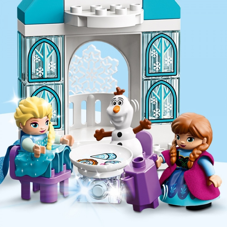 LEGO DUPLO Princess 10899 - Frozen Ice Castle
