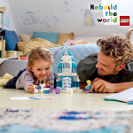 LEGO DUPLO Princess 10899 - Frozen Ice Castle