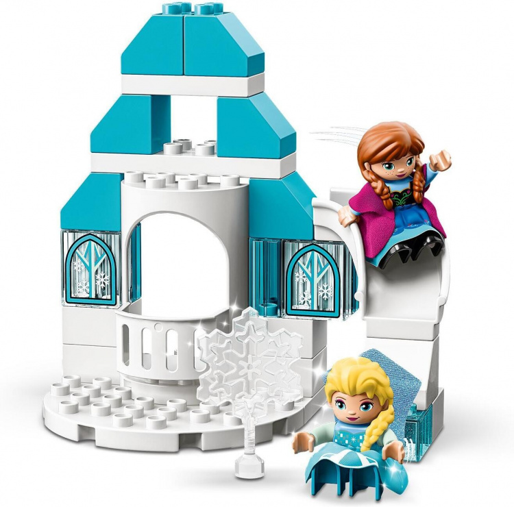 LEGO DUPLO Princess 10899 - Frozen Ice Castle