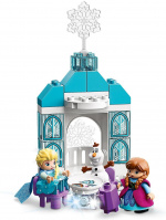 LEGO DUPLO Princess 10899 - Frozen Ice Castle