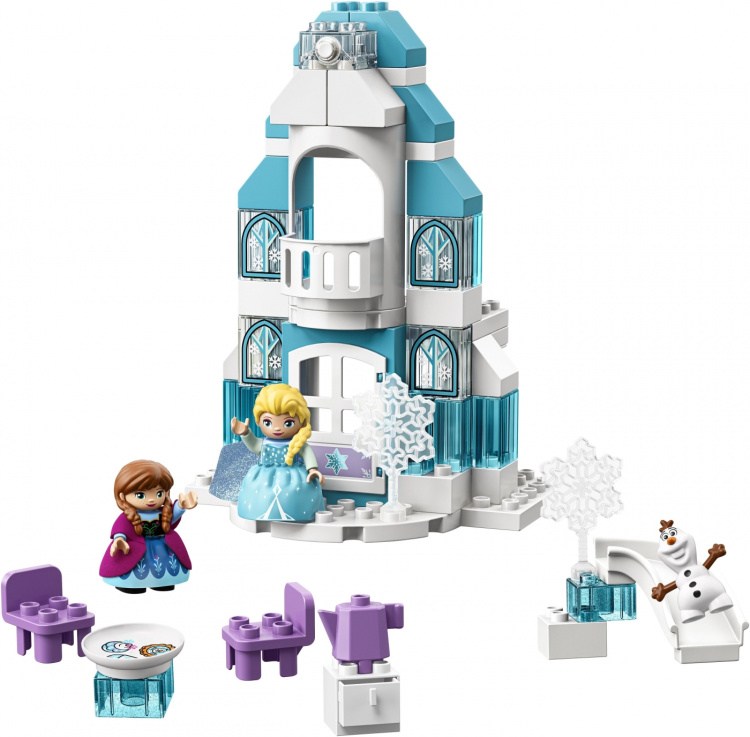 LEGO DUPLO Princess 10899 - Frozen Ice Castle