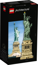 LEGO Architecture 21042 - Statue of Liberty