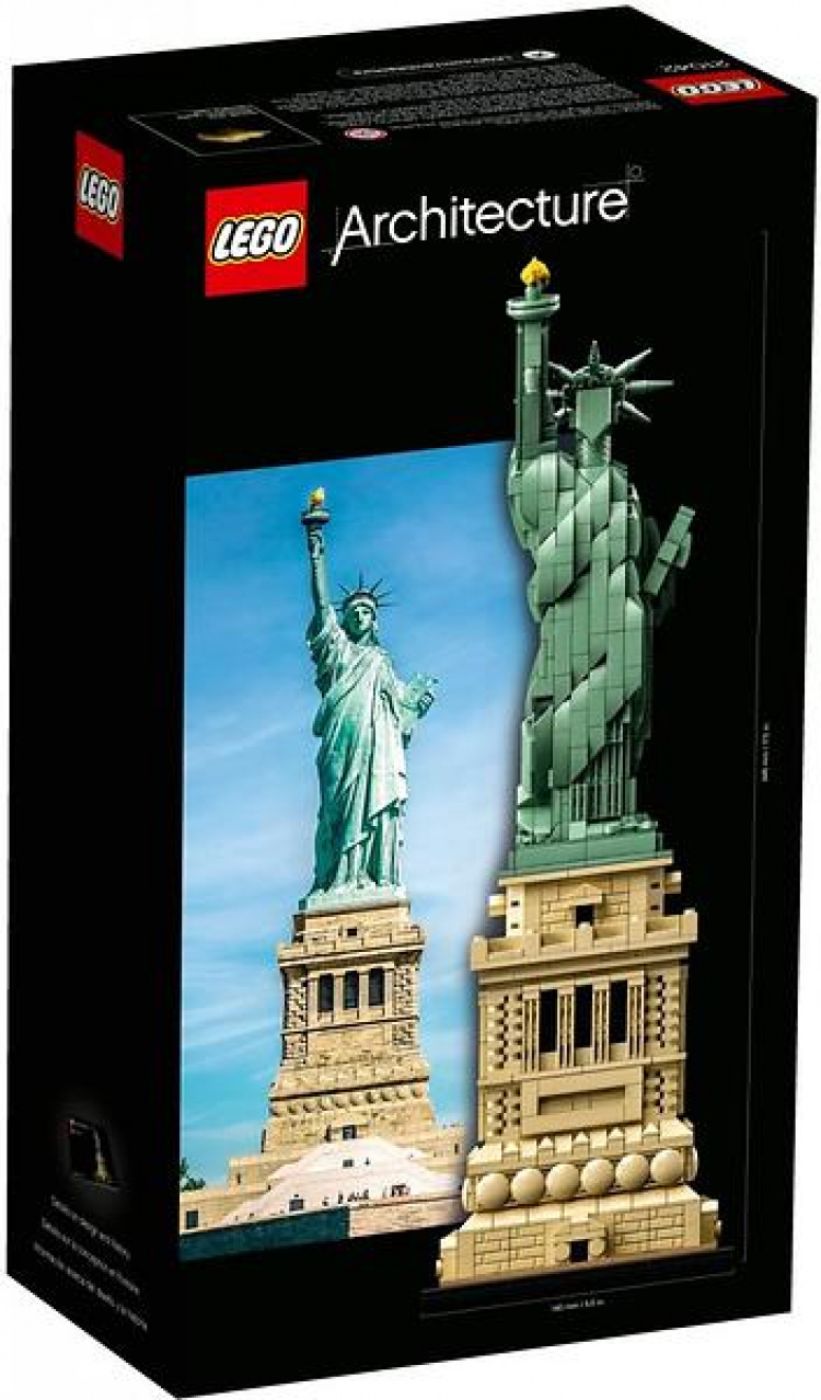 LEGO Architecture 21042 - Statue of Liberty