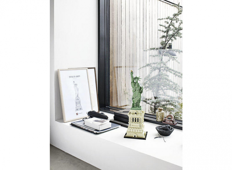 LEGO Architecture 21042 - Statue of Liberty