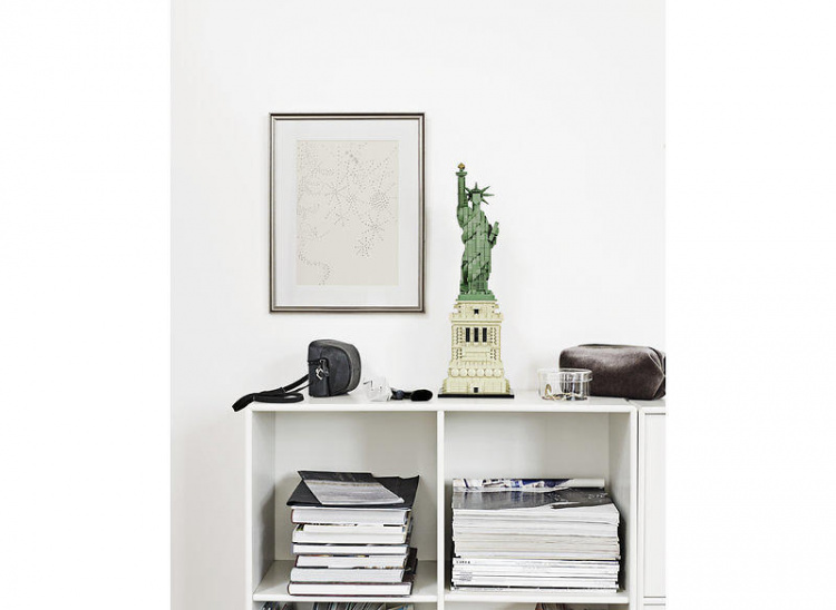 LEGO Architecture 21042 - Statue of Liberty