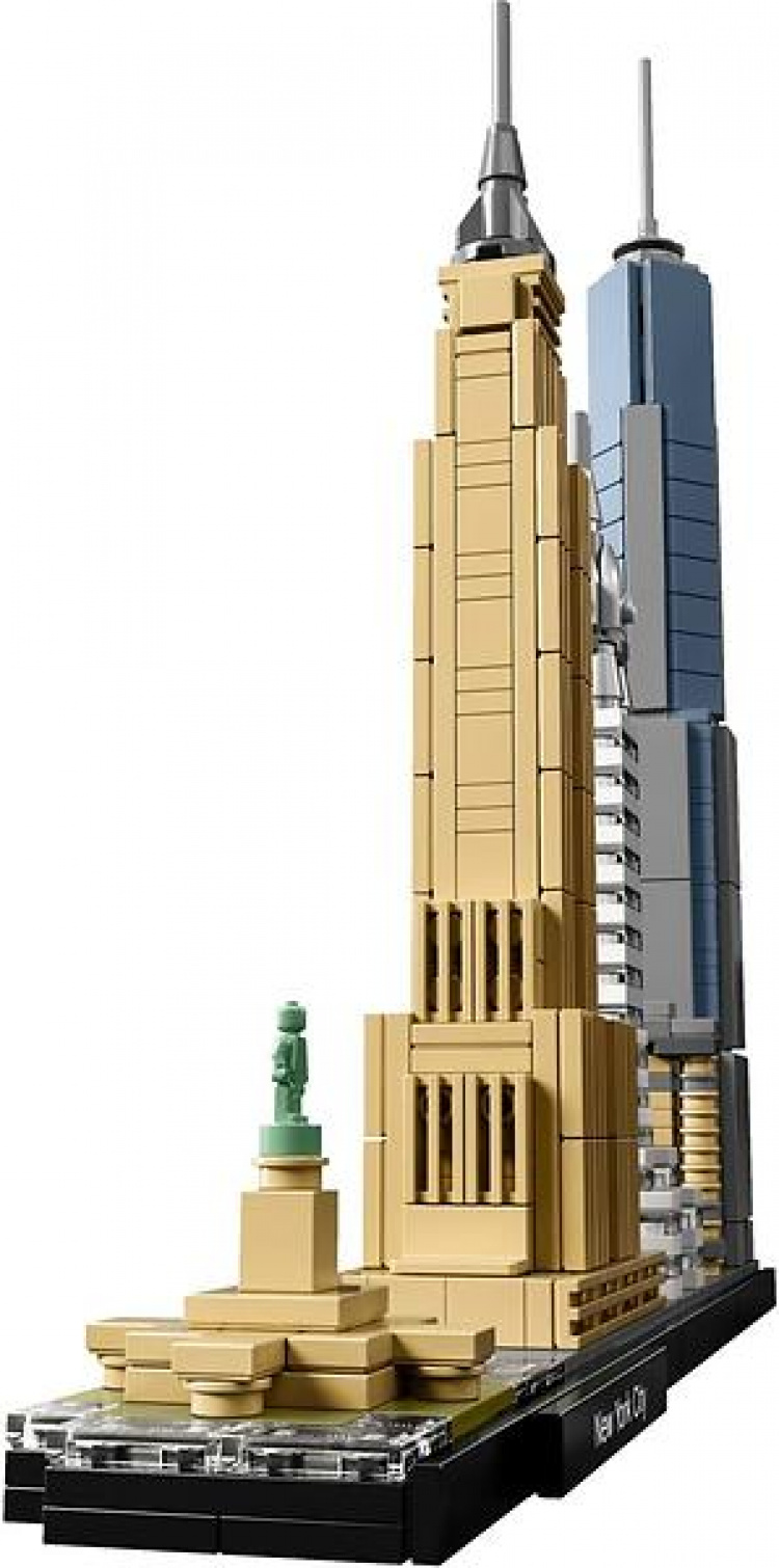 LEGO Architecture 21028 - New York City