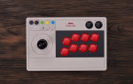 8BitDo Arcade Stick, Switch / PC