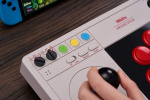 8BitDo Arcade Stick, Switch / PC