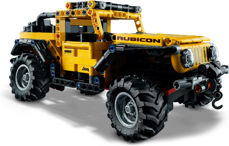 LEGO Technic 42122 - Jeep Wrangler