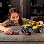 LEGO Technic 42122 - Jeep Wrangler