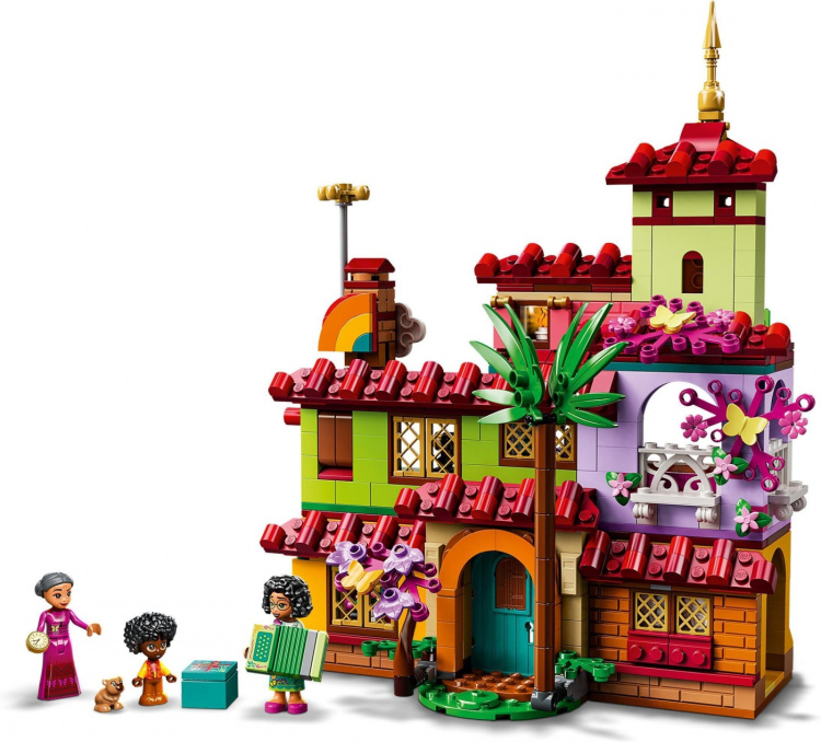 LEGO Disney Princess 43202 - The Madrigal House