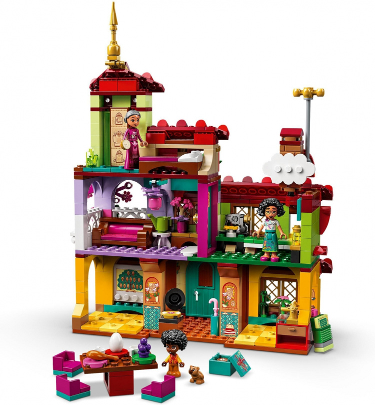 LEGO Disney Princess 43202 - The Madrigal House