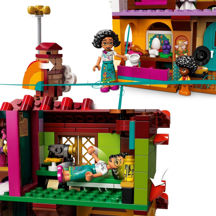 LEGO Disney Princess 43202 - The Madrigal House