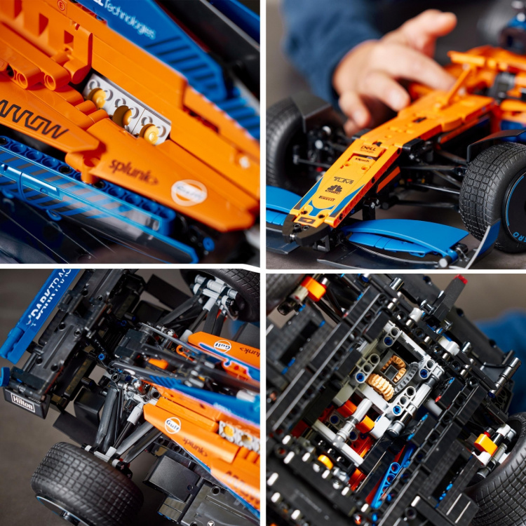 LEGO Technic 42141 - McLaren Formula 1™ Race Car LEGO Technic 42141 - McLaren Formula 1™ Race Car