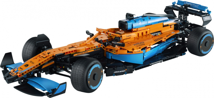 LEGO Technic 42141 - McLaren Formula 1™ Race Car LEGO Technic 42141 - McLaren Formula 1™ Race Car