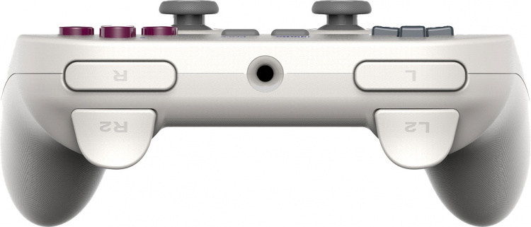 8BitDo Pro 2 Wired G Classic Edition Game Controller, Switch / PC