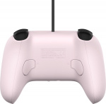 8BitDo Ultimate Wired Controller, Pink, Xbox / PC