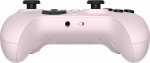 8BitDo Ultimate Wired Controller, Pink, Xbox / PC