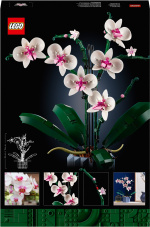 LEGO Botanical 10311 - Orchid LEGO Botanical 10311 - Orchid