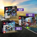 LEGO Marvel Super Heroes 76211 - Shurin Sunbird