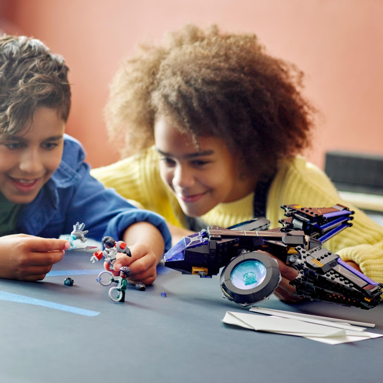 LEGO Marvel Super Heroes 76211 - Shurin Sunbird