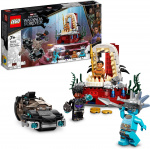 LEGO Marvel Super Heroes 76213 - King Namor’s Throne Room