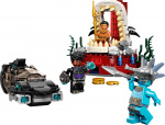 LEGO Marvel Super Heroes 76213 - King Namor’s Throne Room
