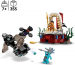 LEGO Marvel Super Heroes 76213 - King Namor’s Throne Room