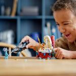 LEGO Marvel Super Heroes 76213 - King Namor’s Throne Room