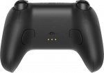 8BitDo Ultimate Bluetooth Controller, sort, Switch / PC