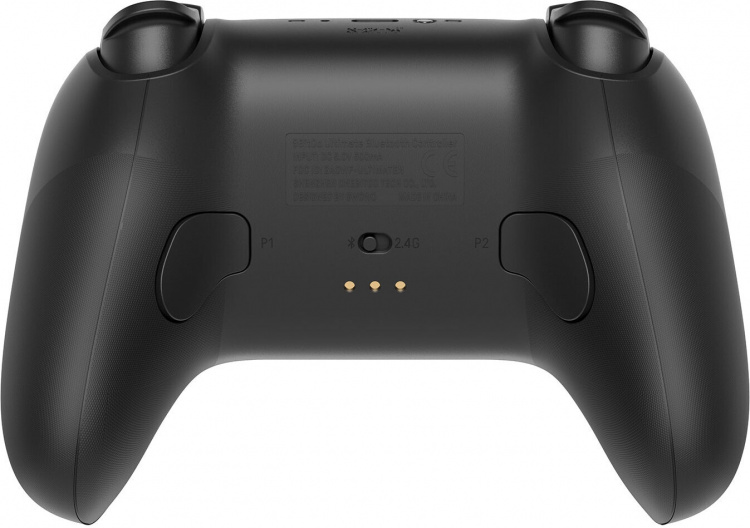 8BitDo Ultimate Bluetooth Controller, sort, Switch / PC