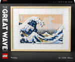 LEGO ART 31208 - Hokusai – The Great Wave LEGO ART 31208 - Hokusai – The Great Wave