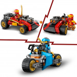 LEGO Ninjago 71787 - Creative Ninja Brick Box