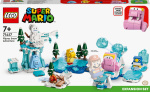LEGO Super Mario 71417 - Fliprus Snow Adventure Expansion Set