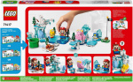 LEGO Super Mario 71417 - Fliprus Snow Adventure Expansion Set