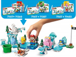 LEGO Super Mario 71417 - Fliprus Snow Adventure Expansion Set