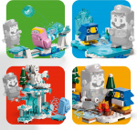 LEGO Super Mario 71417 - Fliprus Snow Adventure Expansion Set