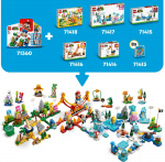 LEGO Super Mario 71417 - Fliprus Snow Adventure Expansion Set