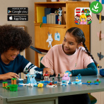 LEGO Super Mario 71417 - Fliprus Snow Adventure Expansion Set