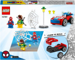 LEGO Super Heroes Spidey 10789 - Spider-Man\'s Car and Doc Ock