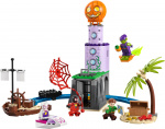 LEGO Super Heroes Spidey 10790 - Team Spidey at Green Goblin\'s Lighthouse