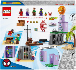 LEGO Super Heroes Spidey 10790 - Team Spidey at Green Goblin\'s Lighthouse